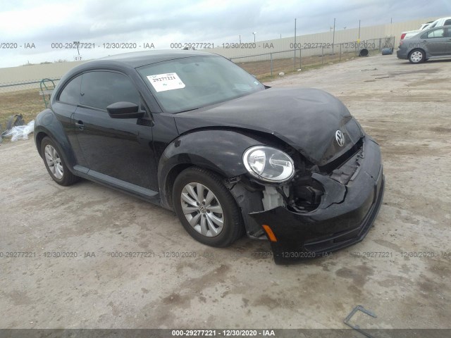 VOLKSWAGEN BEETLE COUPE 2013 3vwfp7at6dm690344