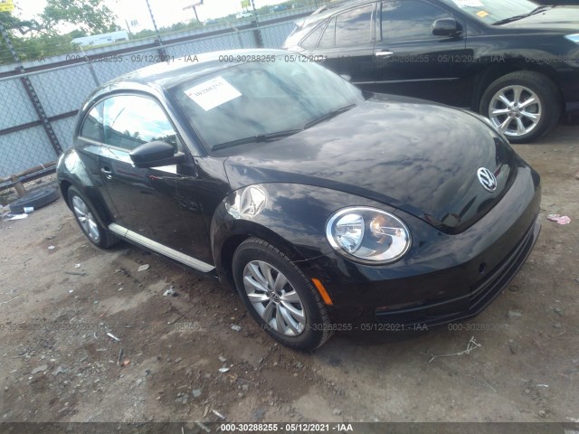 VOLKSWAGEN BEETLE COUPE 2014 3vwfp7at6em611160