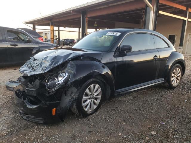 VOLKSWAGEN BEETLE 2014 3vwfp7at6em620991