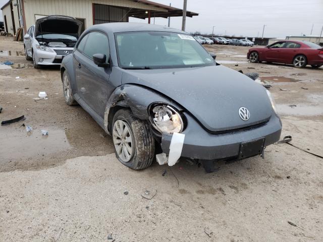 VOLKSWAGEN BEETLE 2014 3vwfp7at6em622711