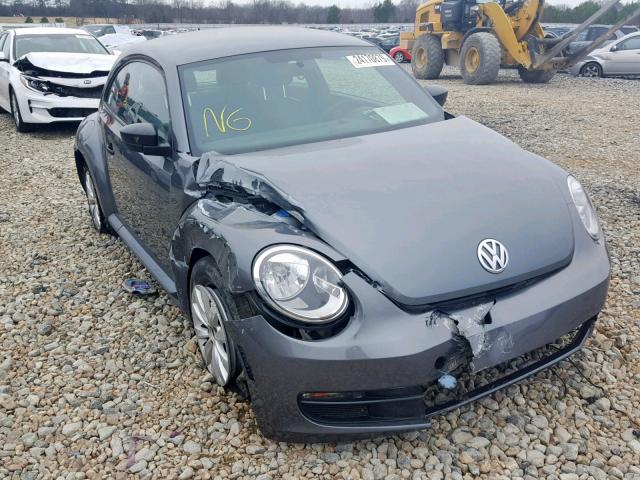 VOLKSWAGEN BEETLE 2014 3vwfp7at6em624863