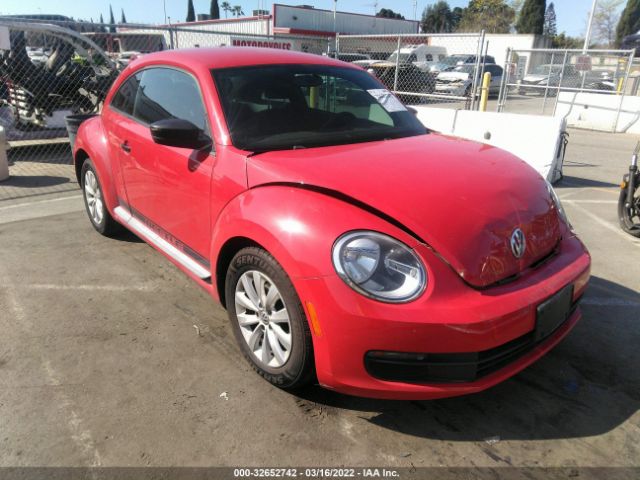 VOLKSWAGEN BEETLE COUPE 2014 3vwfp7at6em625477