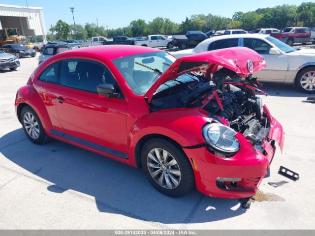 VOLKSWAGEN BEETLE 2014 3vwfp7at6em627195