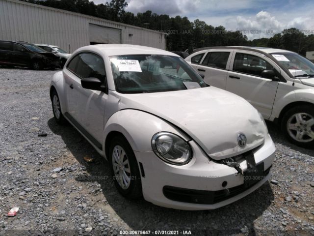 VOLKSWAGEN BEETLE 2012 3vwfp7at7cm644813