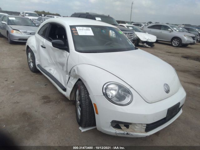 VOLKSWAGEN BEETLE 2012 3vwfp7at7cm646626