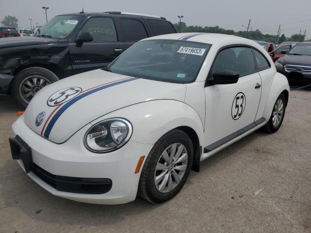 VOLKSWAGEN BEETLE 2013 3vwfp7at7dm632677