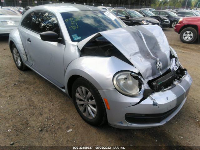 VOLKSWAGEN BEETLE COUPE 2013 3vwfp7at7dm636888