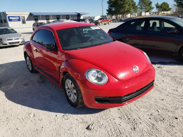 VOLKSWAGEN BEETLE COUPE 2013 3vwfp7at7dm645929