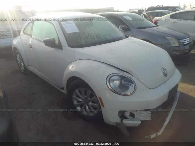 VOLKSWAGEN BEETLE COUPE 2013 3vwfp7at7dm654100