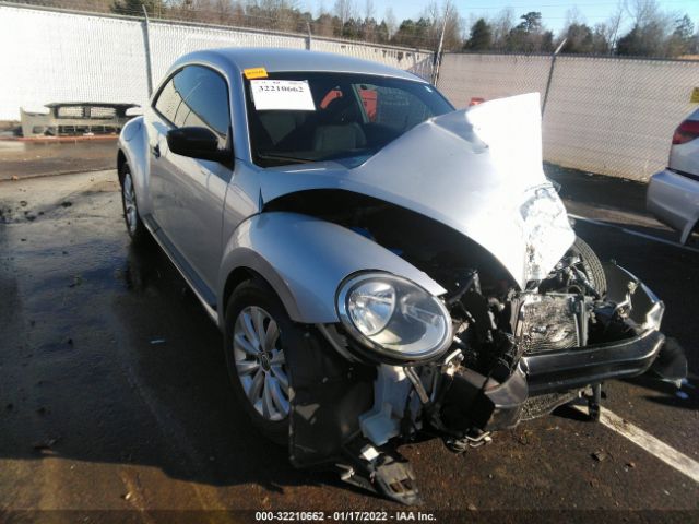 VOLKSWAGEN BEETLE COUPE 2013 3vwfp7at7dm670068