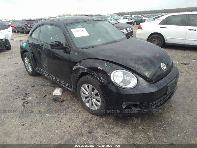 VOLKSWAGEN BEETLE COUPE 2013 3vwfp7at7dm688764