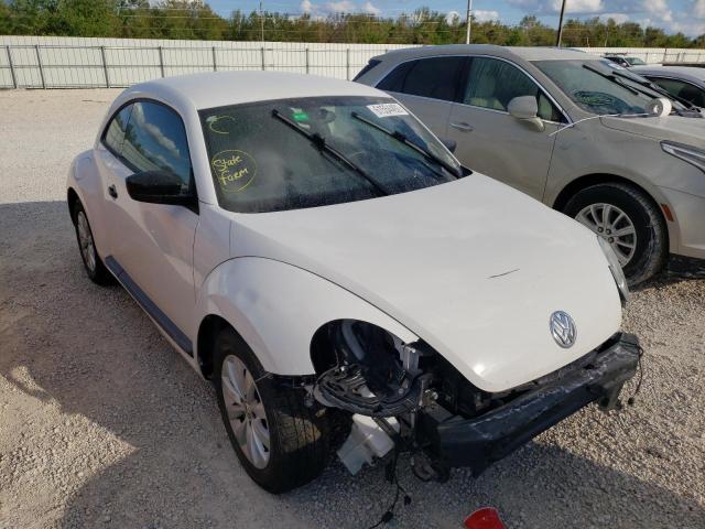 VOLKSWAGEN BEETLE 2014 3vwfp7at7em602788