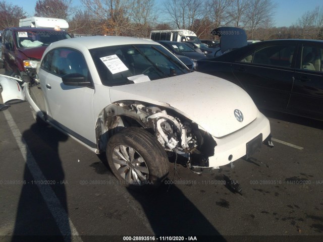 VOLKSWAGEN BEETLE COUPE 2014 3vwfp7at7em604590