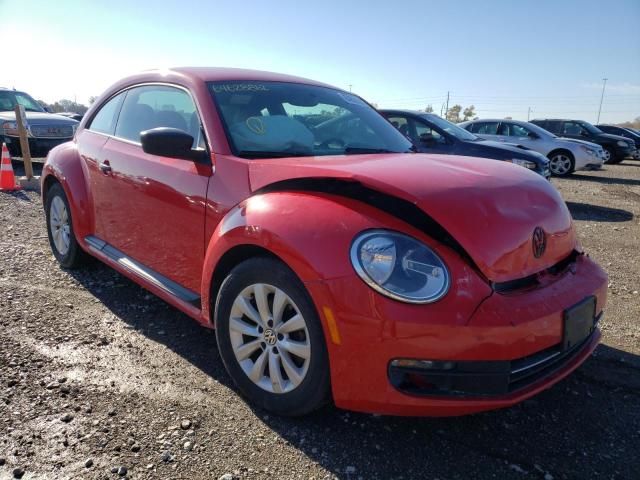 VOLKSWAGEN BEETLE 2014 3vwfp7at7em606579