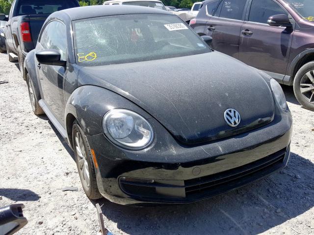 VOLKSWAGEN BEETLE 2014 3vwfp7at7em611443