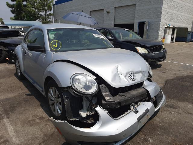 VOLKSWAGEN BEETLE 2014 3vwfp7at7em622751