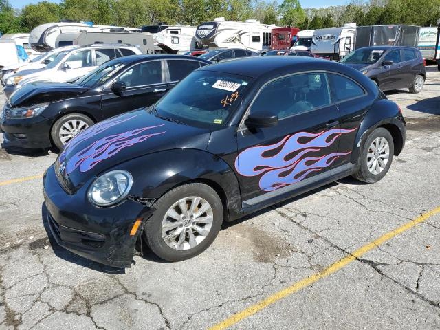 VOLKSWAGEN BEETLE 2014 3vwfp7at7em624614