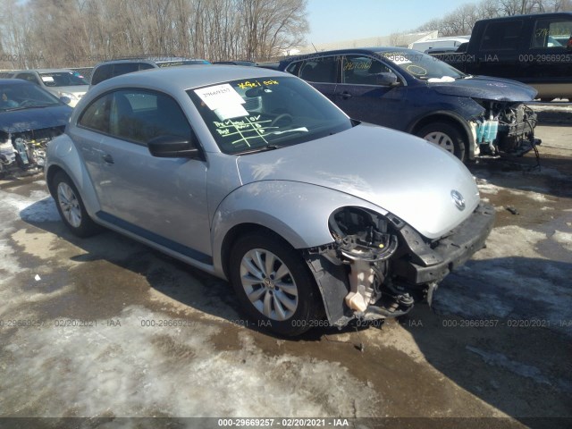 VOLKSWAGEN BEETLE COUPE 2014 3vwfp7at7em624791