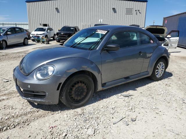 VOLKSWAGEN BEETLE 2012 3vwfp7at8cm615465