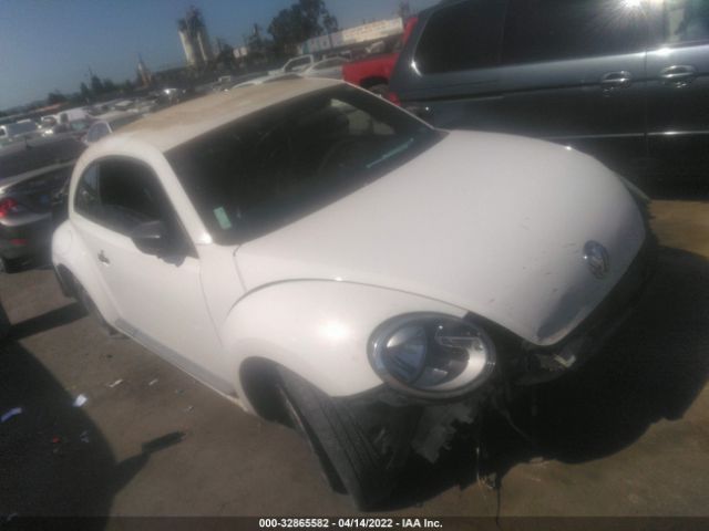 VOLKSWAGEN BEETLE 2012 3vwfp7at8cm623744