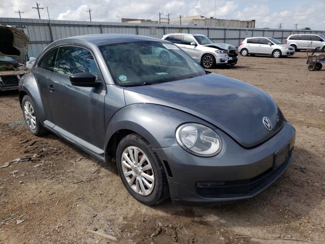 VOLKSWAGEN BEETLE 2012 3vwfp7at8cm646358