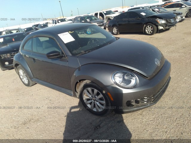 VOLKSWAGEN BEETLE COUPE 2013 3vwfp7at8dm617332