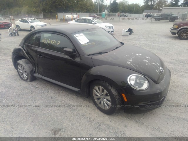 VOLKSWAGEN BEETLE COUPE 2013 3vwfp7at8dm618898