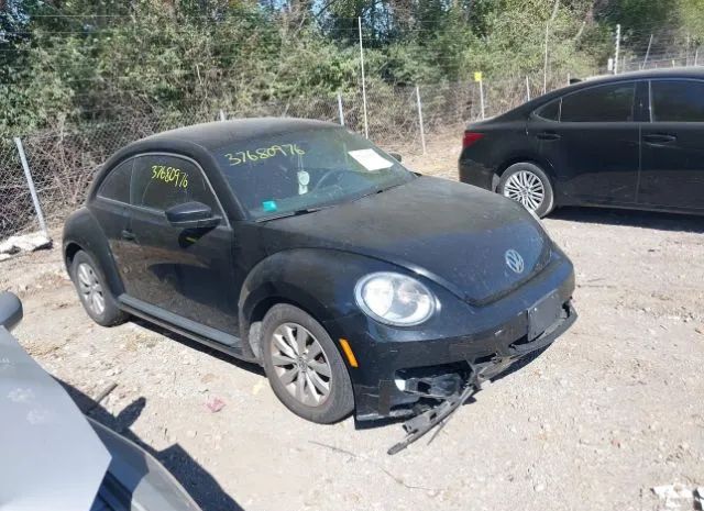 VOLKSWAGEN BEETLE COUPE 2013 3vwfp7at8dm637743