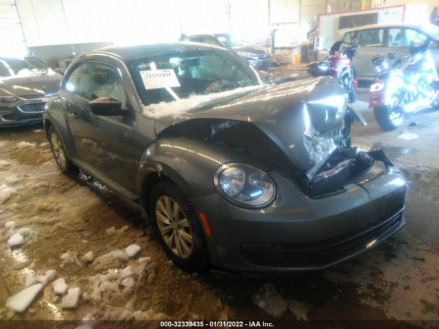 VOLKSWAGEN BEETLE COUPE 2013 3vwfp7at8dm641694