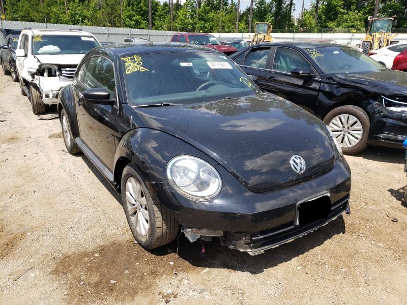 VOLKSWAGEN BEETLE 2013 3vwfp7at8dm645986