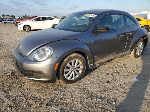 VOLKSWAGEN BEETLE 2013 3vwfp7at8dm660181