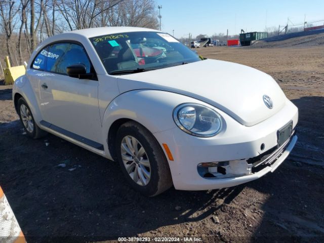 VOLKSWAGEN BEETLE 2013 3vwfp7at8dm662318