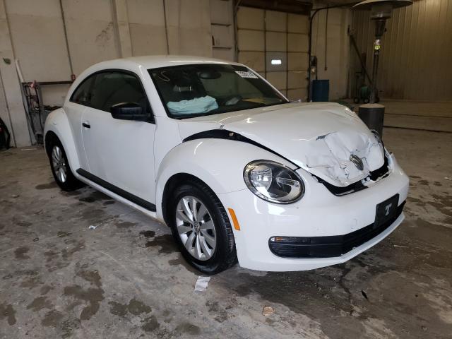 VOLKSWAGEN BEETLE 2014 3vwfp7at8em604419