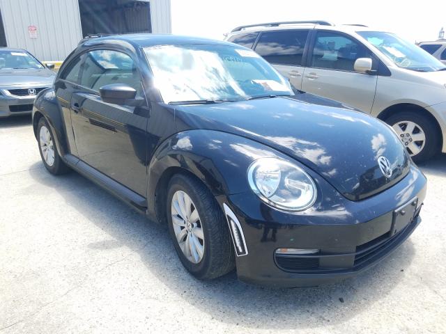 VOLKSWAGEN BEETLE 2014 3vwfp7at8em610351