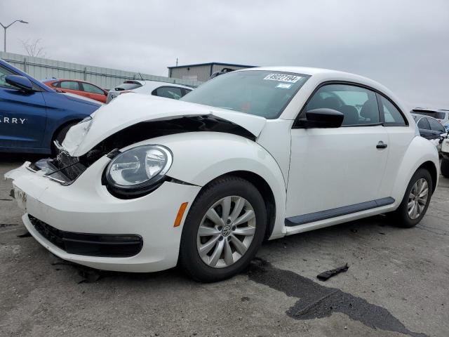 VOLKSWAGEN BEETLE 2014 3vwfp7at8em620040