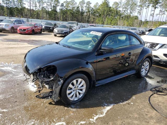 VOLKSWAGEN BEETLE 2014 3vwfp7at8em624993