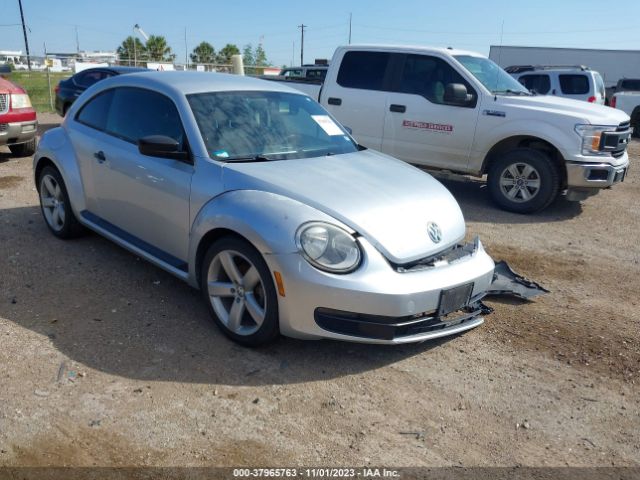 VOLKSWAGEN BEETLE COUPE 2014 3vwfp7at8em629532