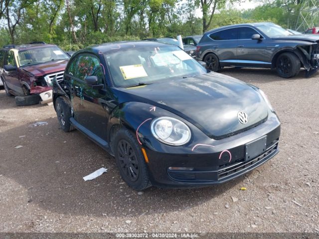 VOLKSWAGEN BEETLE 2012 3vwfp7at9cm616186