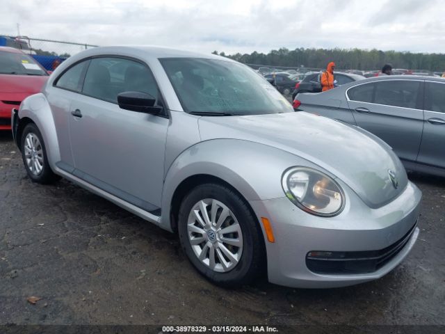 VOLKSWAGEN BEETLE 2012 3vwfp7at9cm644344