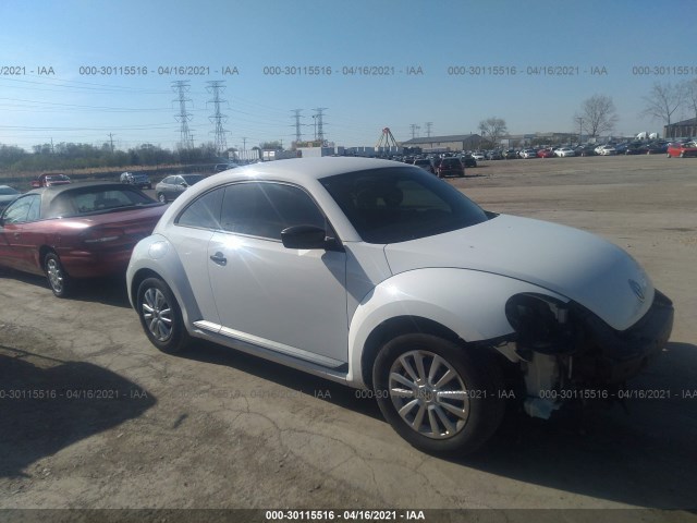 VOLKSWAGEN BEETLE 2012 3vwfp7at9cm647003