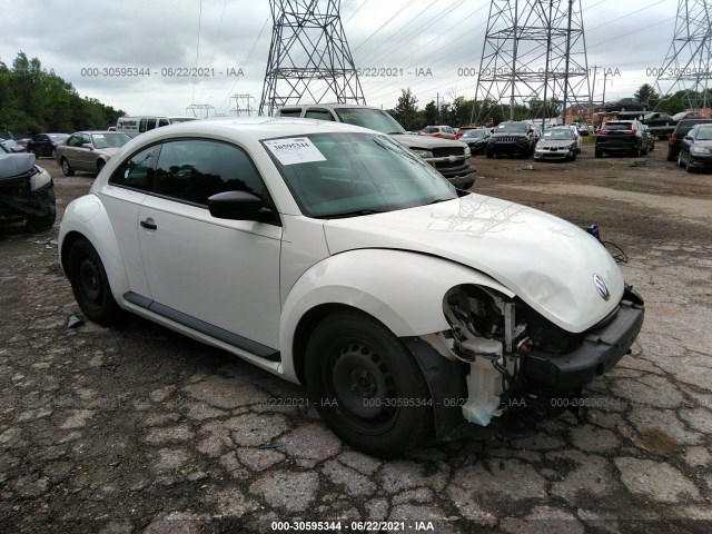 VOLKSWAGEN BEETLE 2012 3vwfp7at9cm652427