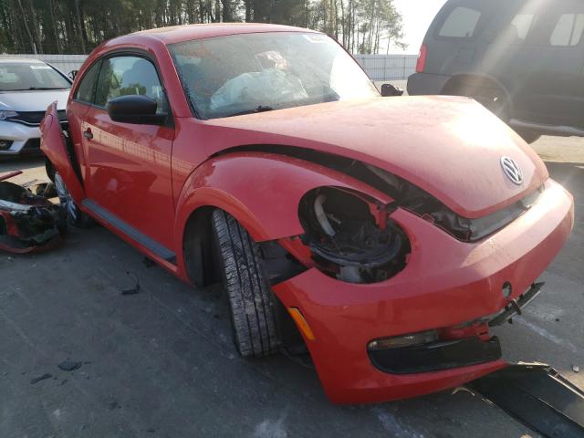 VOLKSWAGEN BEETLE 2013 3vwfp7at9dm613239