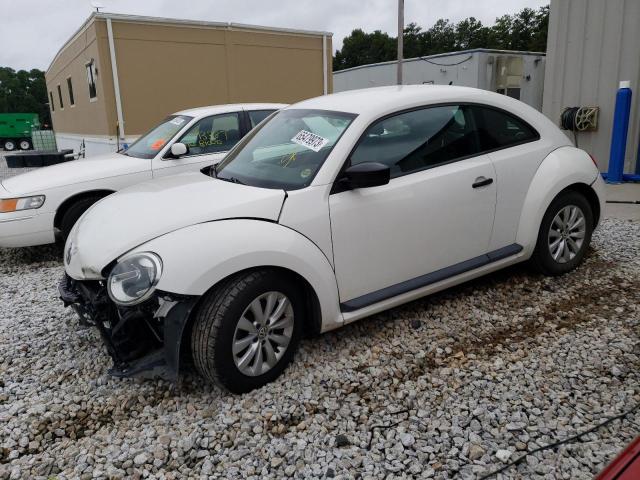 VOLKSWAGEN BEETLE 2013 3vwfp7at9dm627626