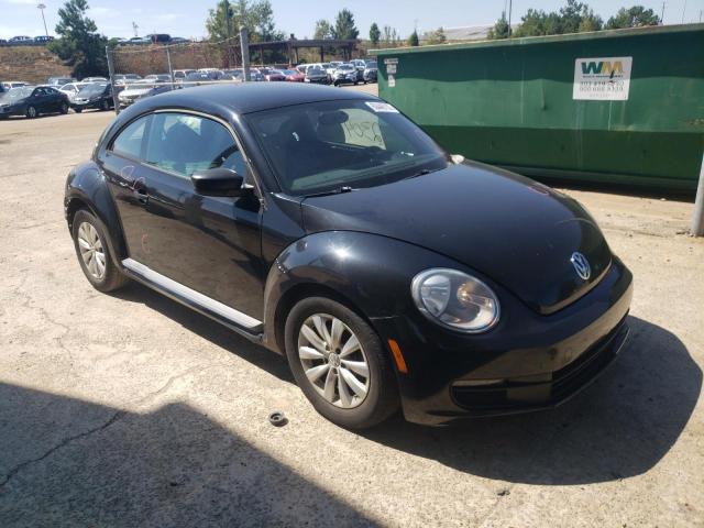 VOLKSWAGEN BEETLE 2013 3vwfp7at9dm630851