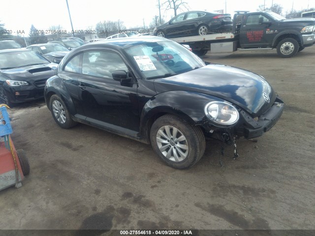 VOLKSWAGEN BEETLE COUPE 2013 3vwfp7at9dm630901