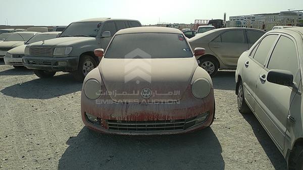 VOLKSWAGEN BEETLE 2013 3vwfp7at9dm641882