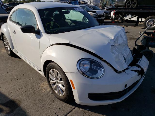 VOLKSWAGEN BEETLE 2013 3vwfp7at9dm646869