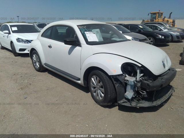 VOLKSWAGEN BEETLE COUPE 2014 3vwfp7at9em603117