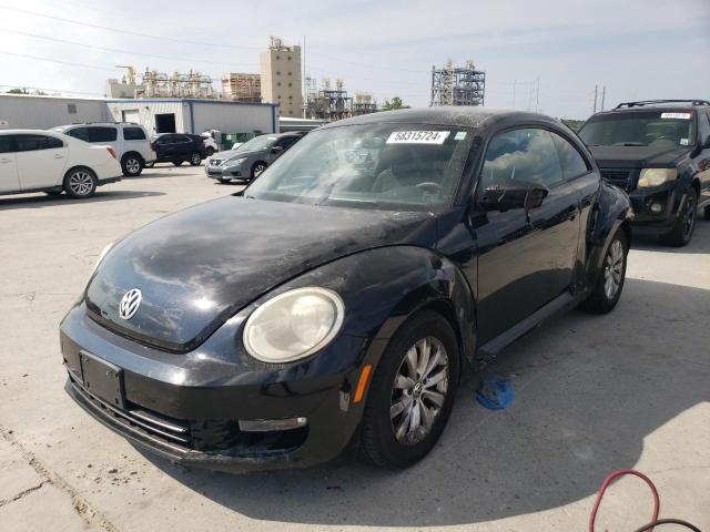 VOLKSWAGEN BEETLE 2014 3vwfp7at9em604557