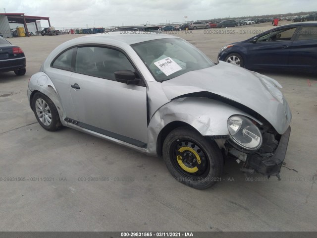 VOLKSWAGEN BEETLE COUPE 2014 3vwfp7at9em606602